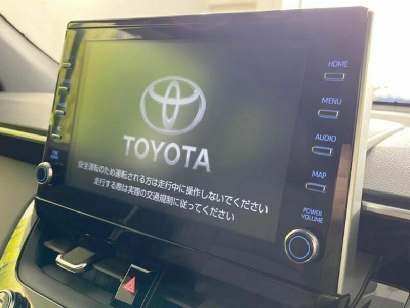 COROLLA CROSS