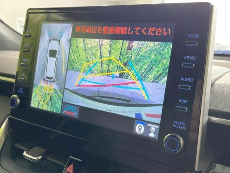 COROLLA CROSS