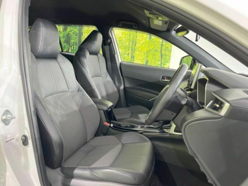 COROLLA CROSS