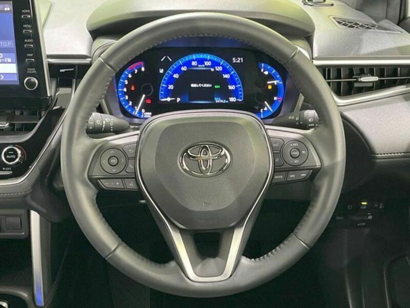 COROLLA CROSS