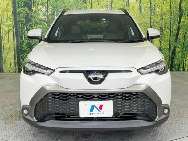 COROLLA CROSS