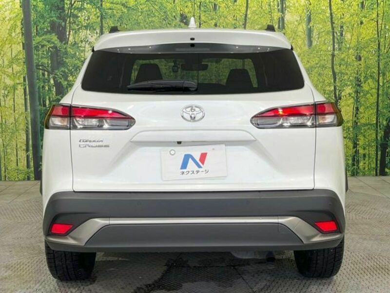 COROLLA CROSS