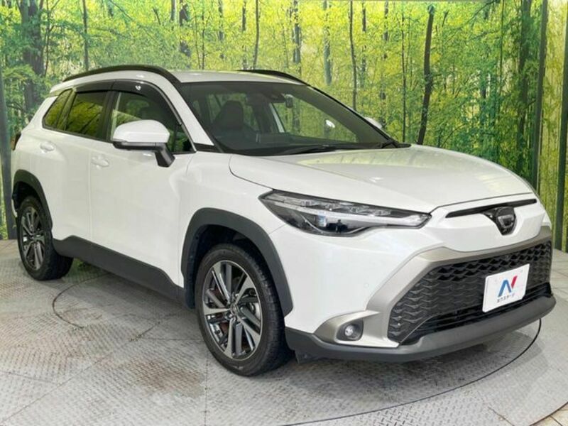 COROLLA CROSS