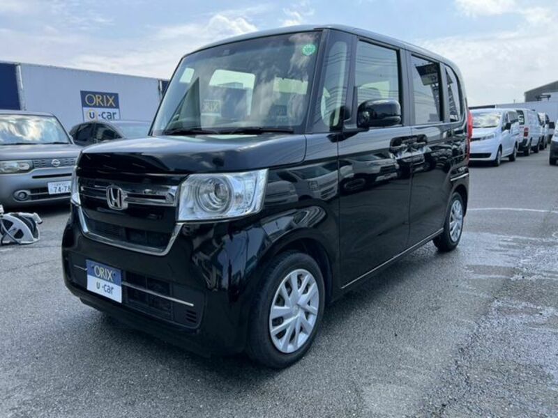 HONDA N BOX