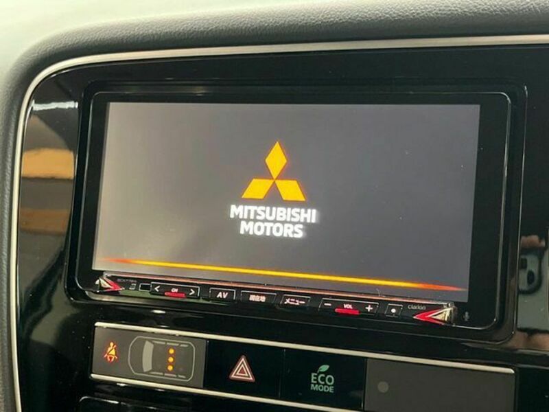 OUTLANDER PHEV