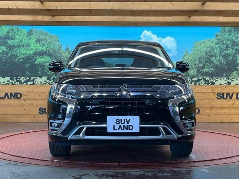 OUTLANDER PHEV
