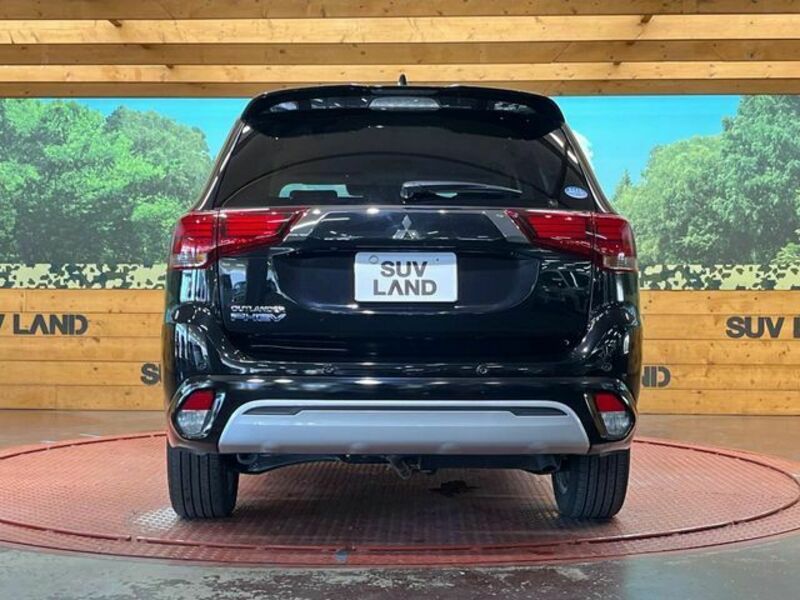 OUTLANDER PHEV