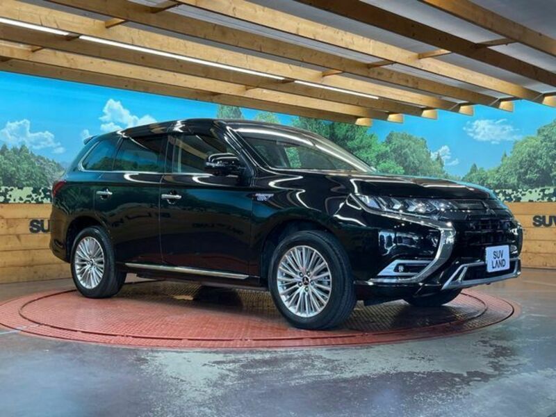 OUTLANDER PHEV