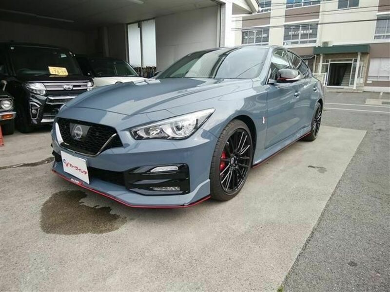 NISSAN SKYLINE