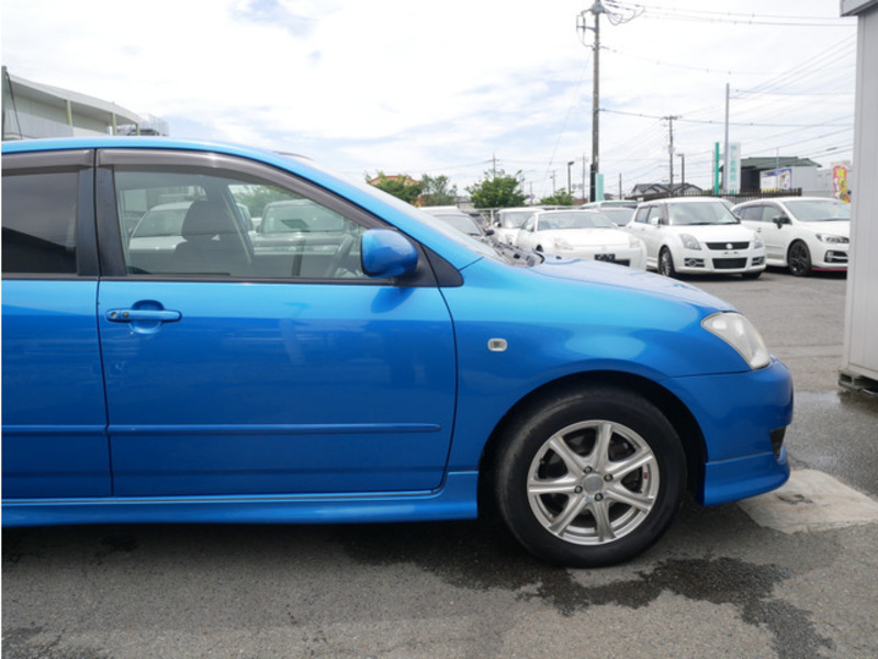COROLLA RUNX