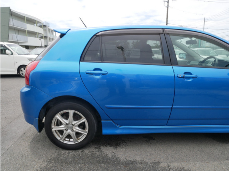 COROLLA RUNX