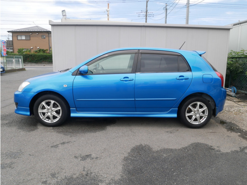 COROLLA RUNX