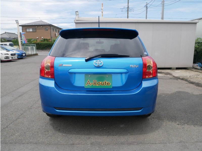 COROLLA RUNX