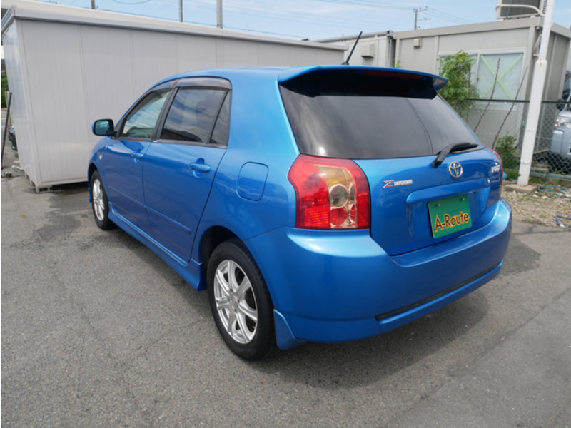 COROLLA RUNX