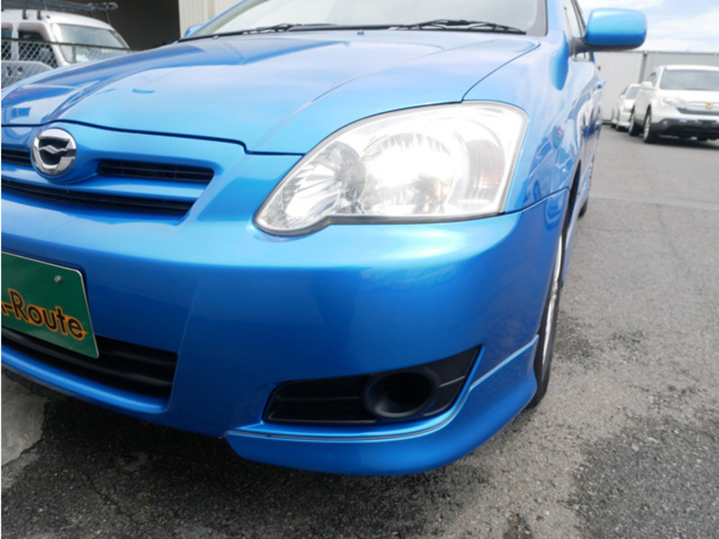 COROLLA RUNX
