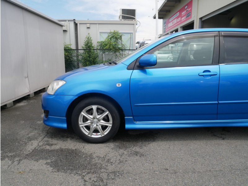 COROLLA RUNX