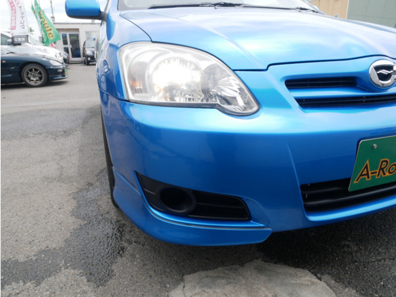 COROLLA RUNX
