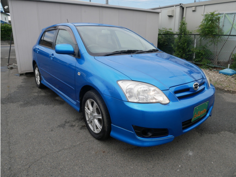 COROLLA RUNX