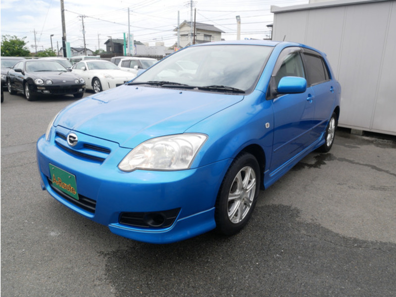 COROLLA RUNX