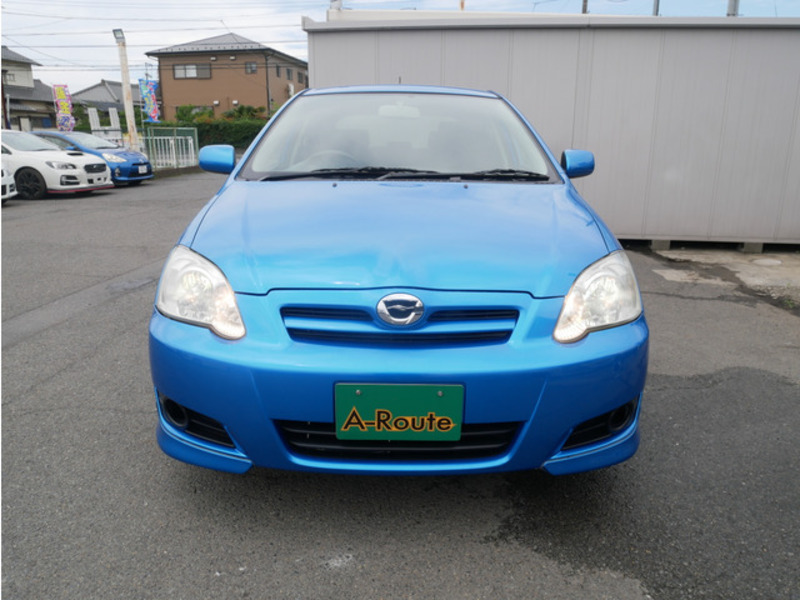 COROLLA RUNX