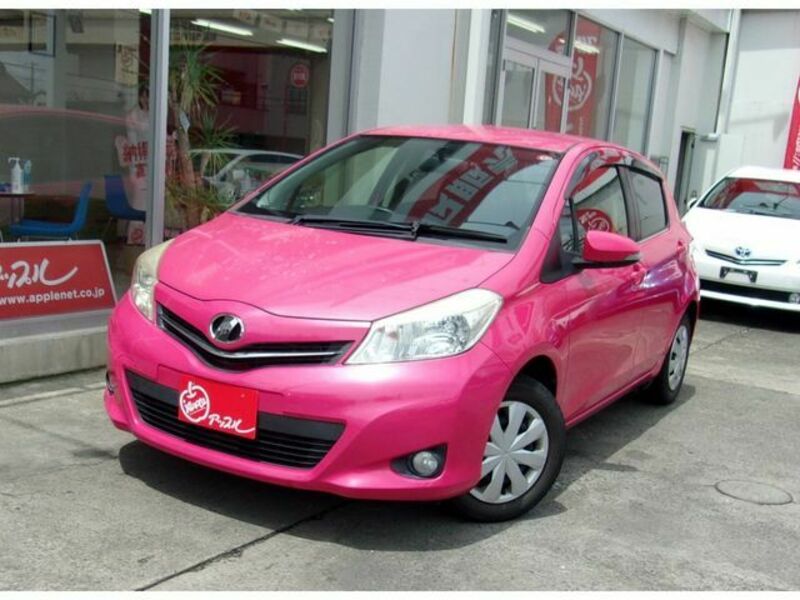 TOYOTA VITZ