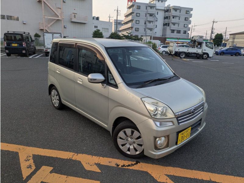 SUBARU STELLA