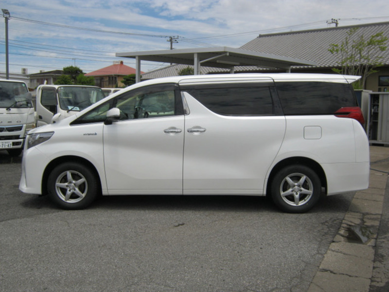 ALPHARD