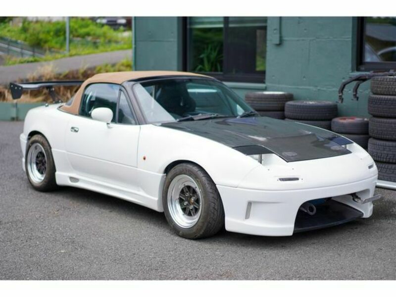 MAZDA EUNOS ROADSTER