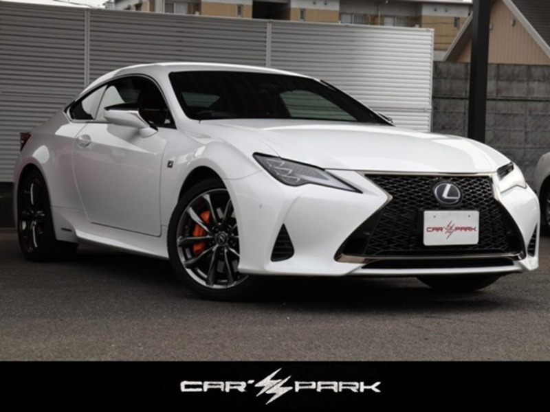 LEXUS RC