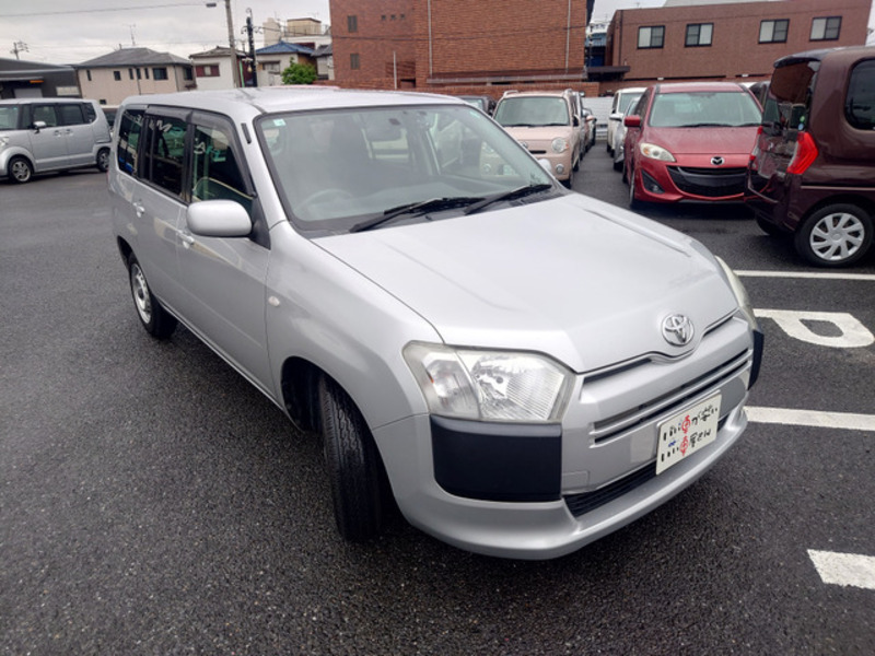 PROBOX VAN