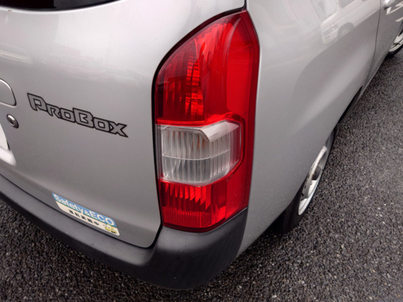 PROBOX VAN