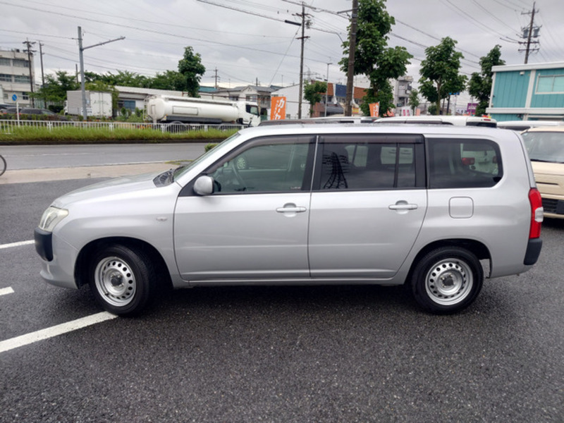 PROBOX VAN