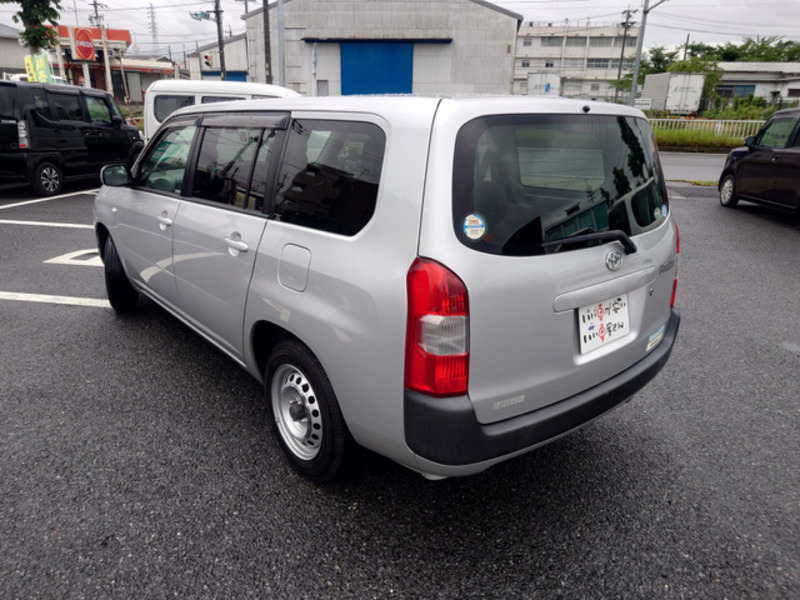 PROBOX VAN