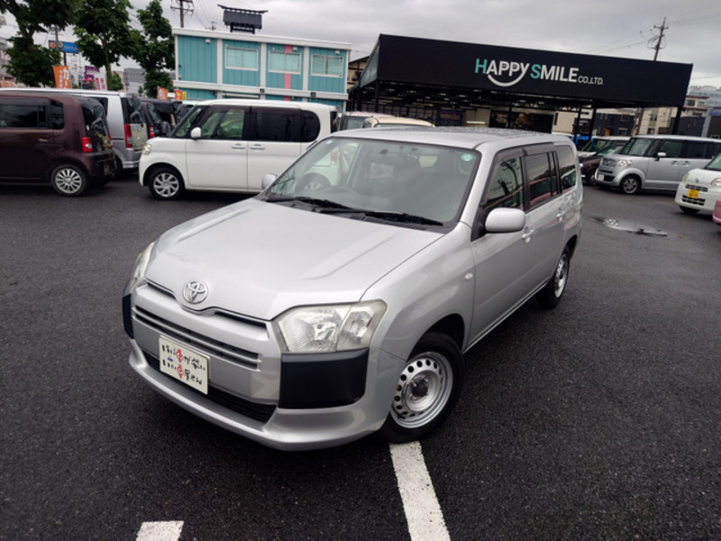 PROBOX VAN