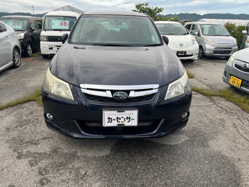 SUBARU EXIGA