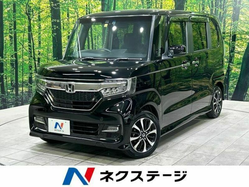 N BOX CUSTOM-0