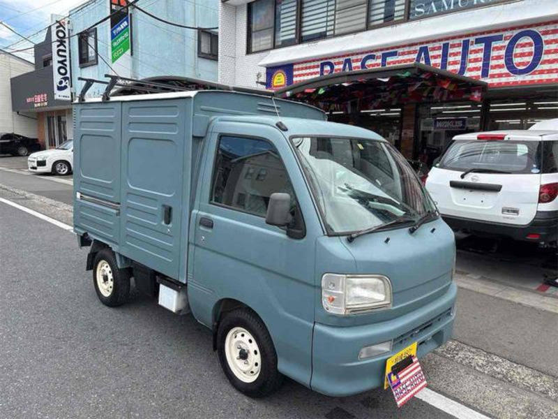 DAIHATSU HIJET TRUCK