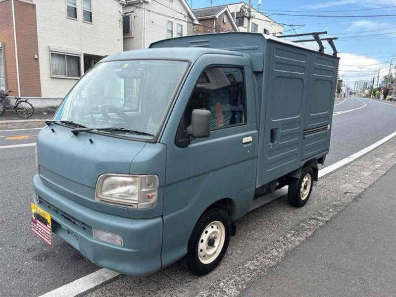 HIJET TRUCK