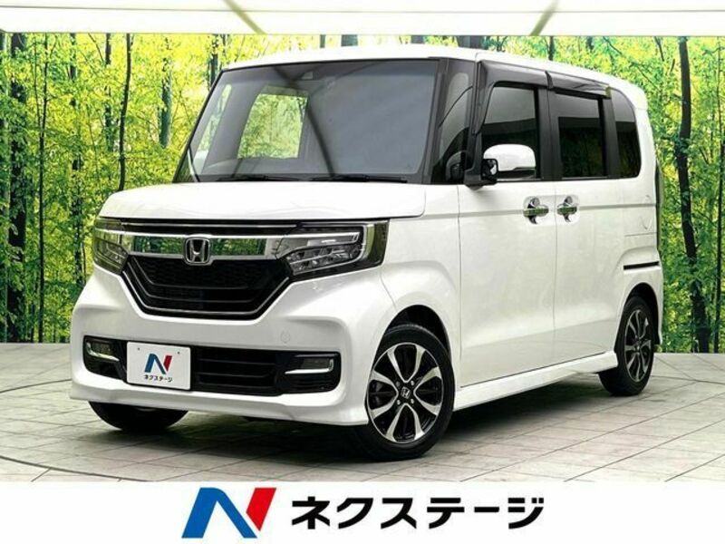 HONDA N BOX CUSTOM