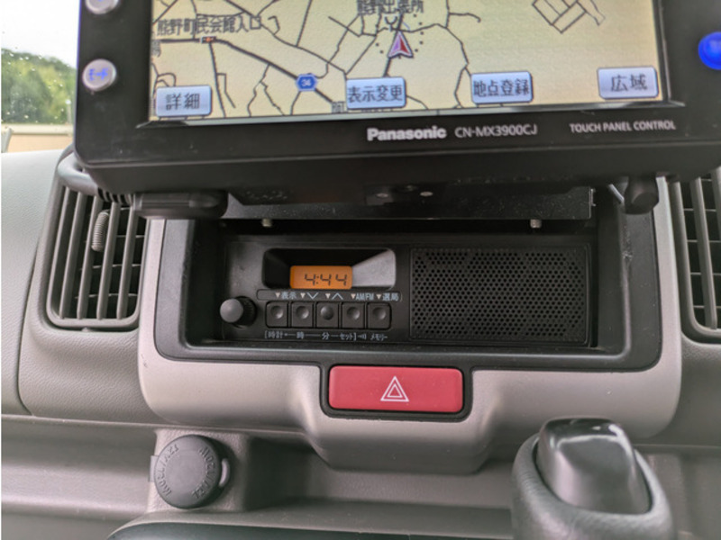 MINICAB VAN