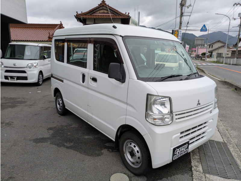 MINICAB VAN