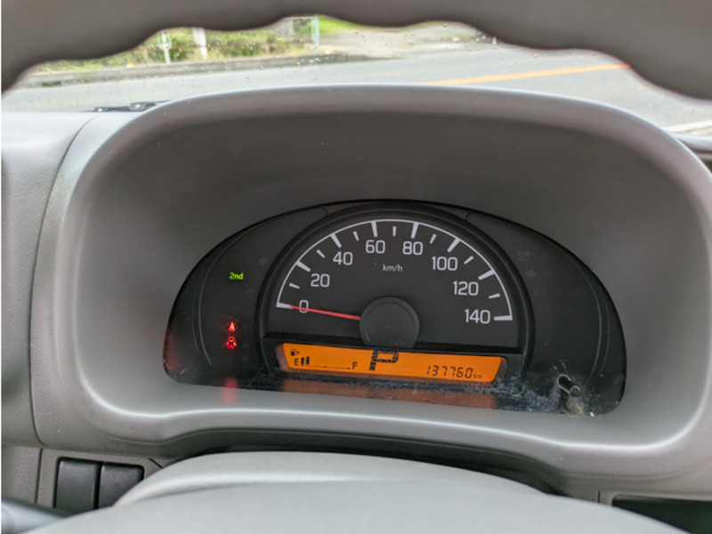 MINICAB VAN