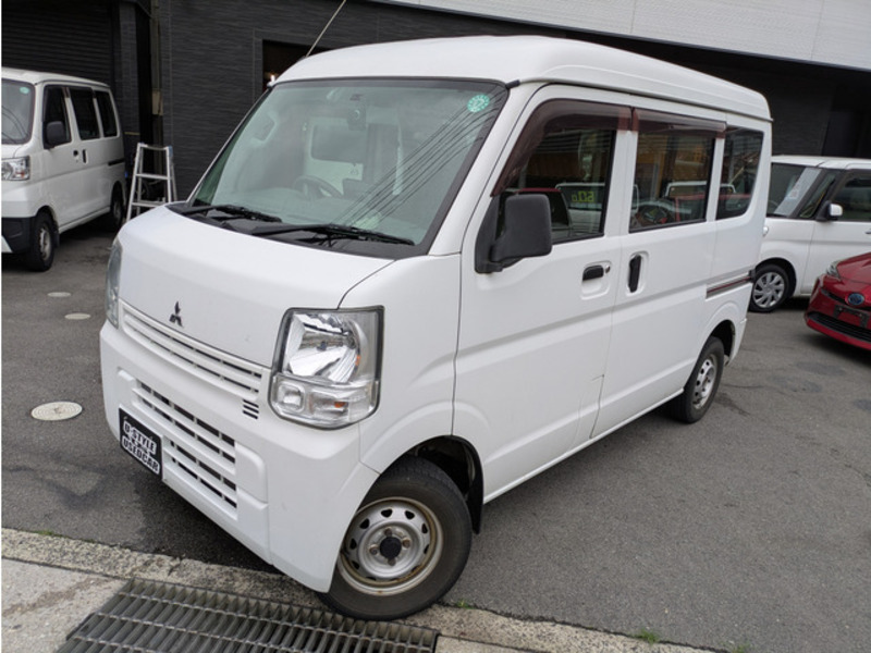 MINICAB VAN