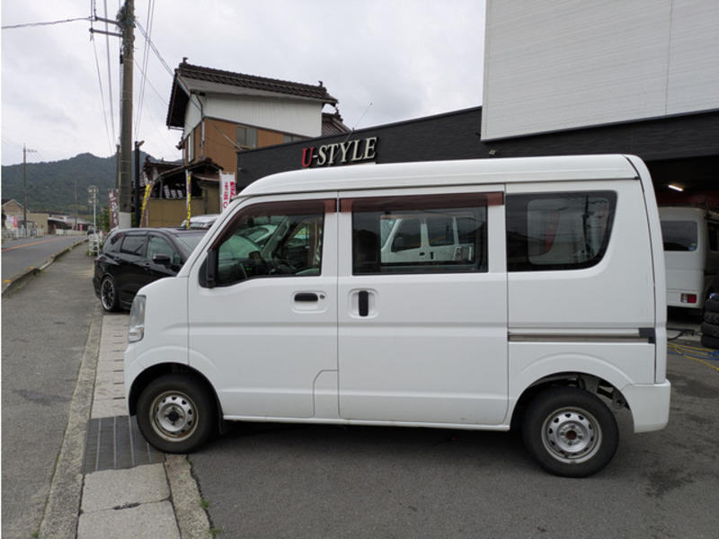 MINICAB VAN