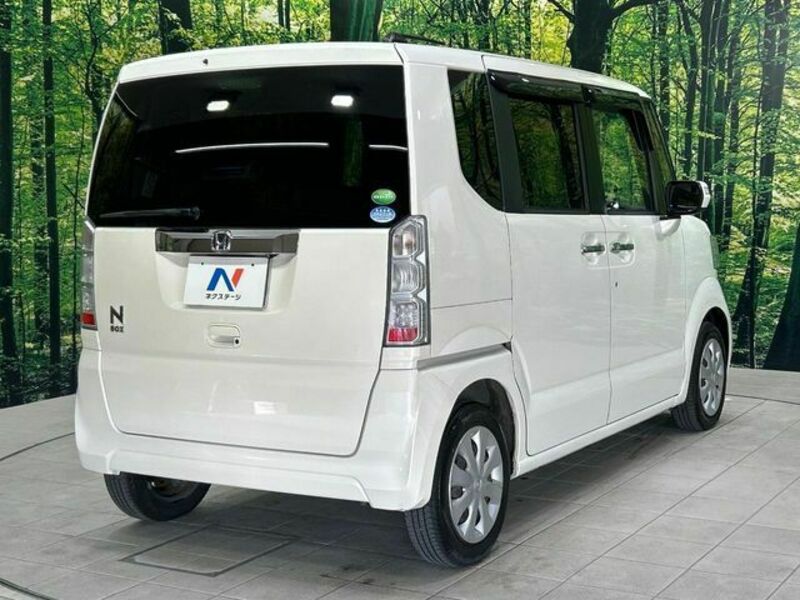 N BOX