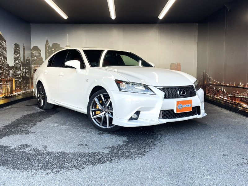 LEXUS GS
