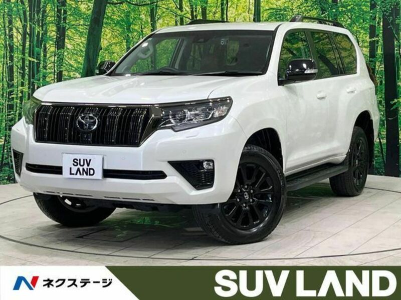 LAND CRUISER PRADO-0