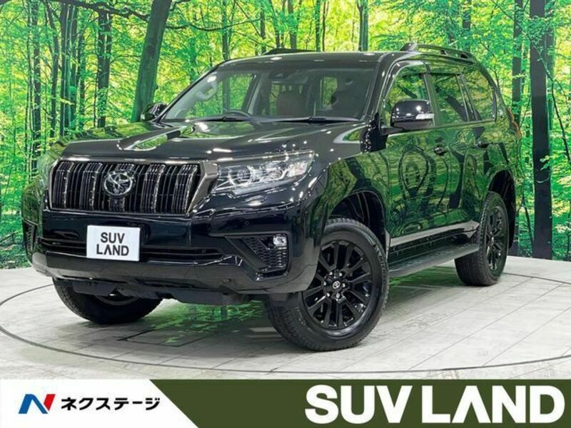 LAND CRUISER PRADO-0