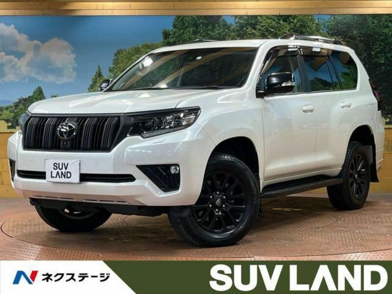 LAND CRUISER PRADO-0