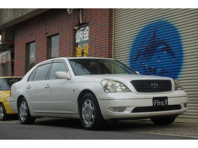 TOYOTA CELSIOR